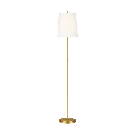 A large image of the Visual Comfort TT10311 Burnished Brass