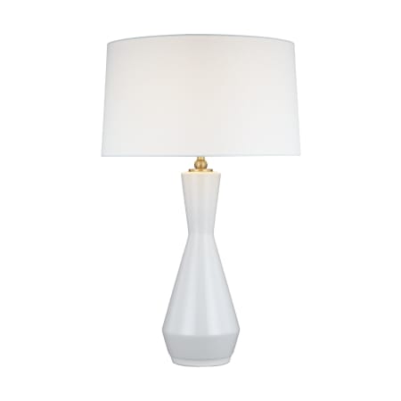 A large image of the Visual Comfort TT12211 Soft Ivory