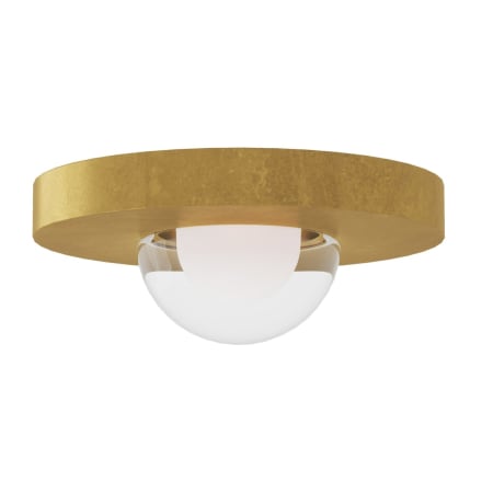 A large image of the Visual Comfort 700FMEBL2-LED927 Natural Brass