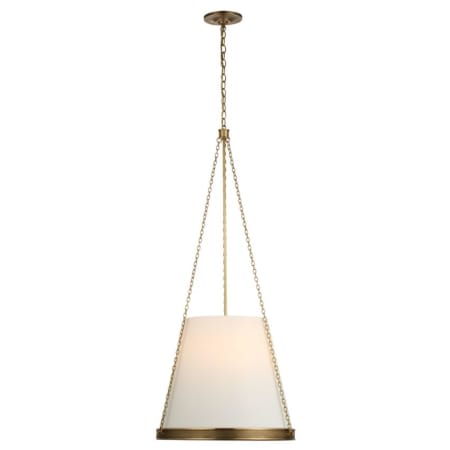 A large image of the Visual Comfort S 5182-L Soft Brass