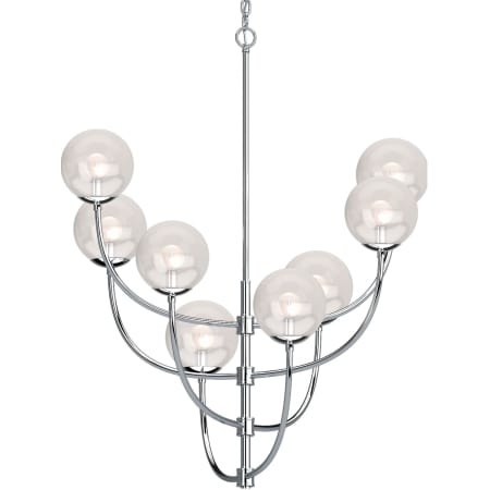 A large image of the Volume Lighting 2058 Chrome
