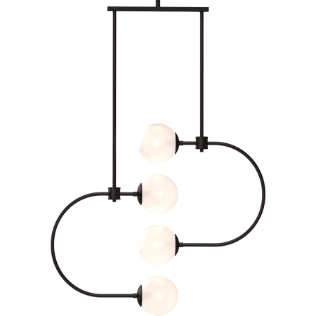 A large image of the Volume Lighting 2064 Foundry Bronze
