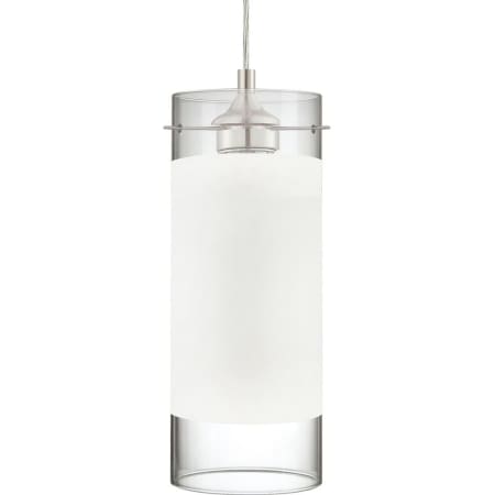 A large image of the Volume Lighting 2452 Brushed Nickel