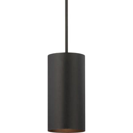 A large image of the Volume Lighting V9606 Black