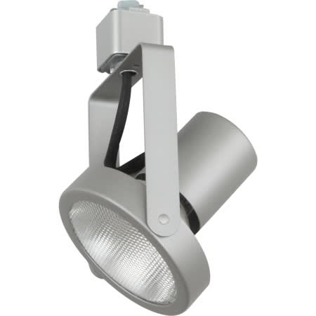 A large image of the Volume Lighting V2778 Silver Gray