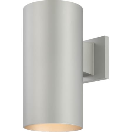 A large image of the Volume Lighting V9226 Silver Gray