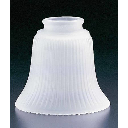 A large image of the Volume Lighting GS-19 Frost Ribbed
