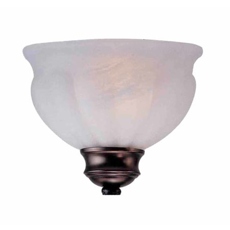 A large image of the Volume Lighting GS-205 Alabaster