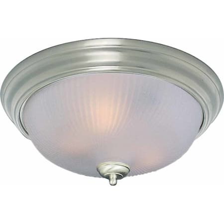 A large image of the Volume Lighting V7722 Brushed Nickel