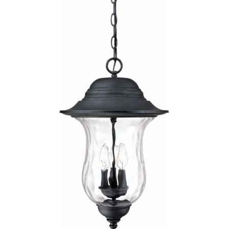 A large image of the Volume Lighting V8712 Antique Iron