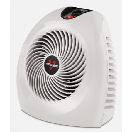 Vornado Portable Heater Heaters Vh2 1500 Watt 120 Volt Portable Fan Forced Electric Heater With Thermostat