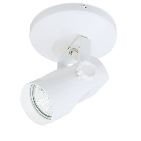 A large image of the WAC Lighting ME-007 White