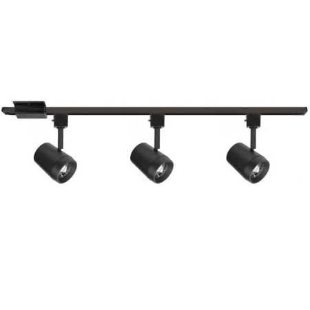 A large image of the WAC Lighting H-7011/3-930 Black