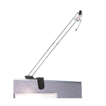 A large image of the WAC Lighting DL-167 Black