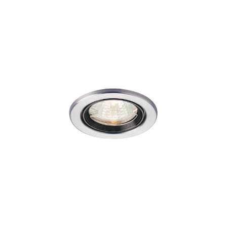 A large image of the WAC Lighting HR-836 Brushed Nickel