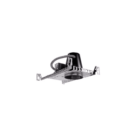 Wac Lighting Hr 8402h N A 4 Trim Recessed Light Housing For New A Large Image Of The Wac Lighting Hr 8402h N