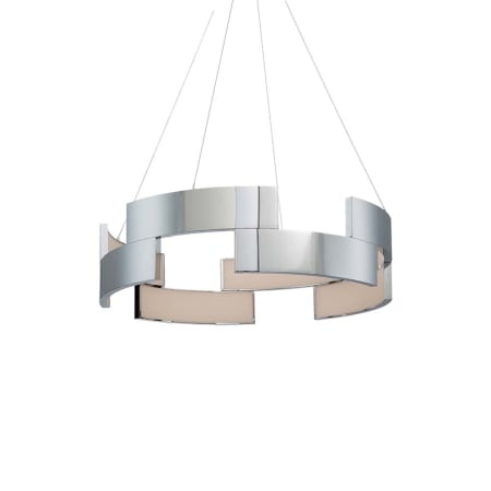 A large image of the WAC Lighting PD-95827 Chrome
