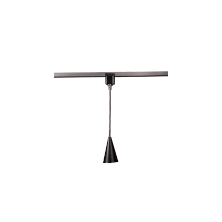 A large image of the WAC Lighting PLD-HTK96 Black