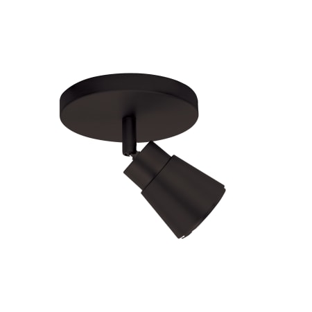 A large image of the WAC Lighting TK-180501 WAC Solo Monopoint Black Alt Image 2