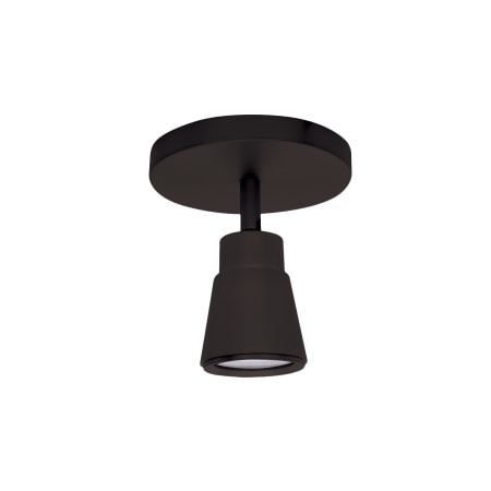 A large image of the WAC Lighting TK-180501 WAC Solo Monopoint Black Alt Image 3
