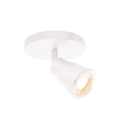 Wac Lighting Tk 180501 30 Wt White, Large Directional Spot Light Fixture