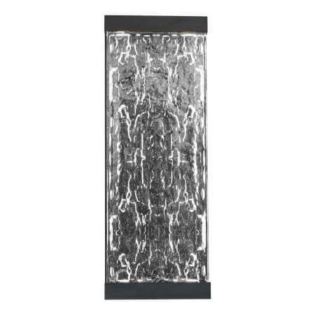 A large image of the WAC Lighting WS-W39120 WAC Lighting Fusion Wall Sconce