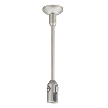 A large image of the WAC Lighting LM-X3 Brushed Nickel