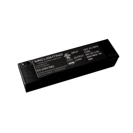 A large image of the WAC Lighting EN-24100-RB2 WAC Lighting-EN-24100-RB2-clean