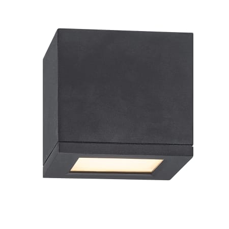 A large image of the WAC Lighting FM-W2505 Black