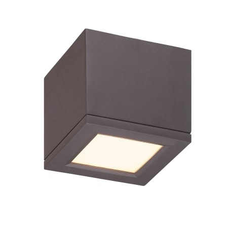 A large image of the WAC Lighting FM-W2505 Bronze