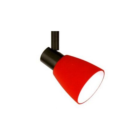 Wac Lighting G114 Rd Red Track Head Shades Faucet Wac Lighting G114 Rd Red Track Head