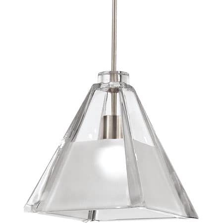 A large image of the WAC Lighting G915 Clear / Frosted