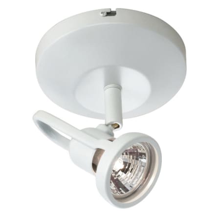 A large image of the WAC Lighting ME-826 White