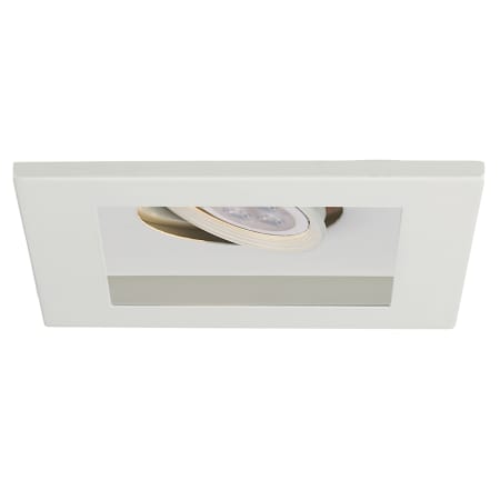 A large image of the WAC Lighting MT-116 White / White