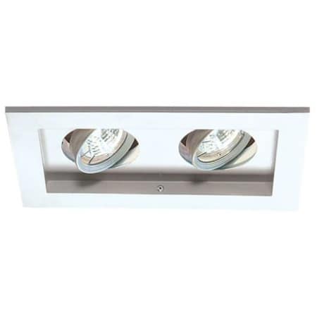 A large image of the WAC Lighting MT-216 White / White Interior