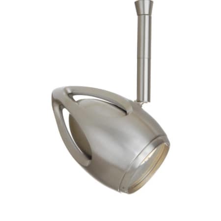 A large image of the WAC Lighting QF-LED173X12 Brushed Nickel