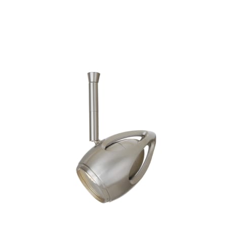 A large image of the WAC Lighting QF-LED173X3 Brushed Nickel