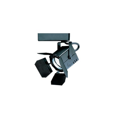 A large image of the WAC Lighting 801-BD Black