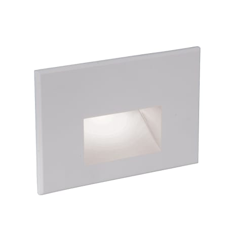 A large image of the WAC Lighting WL-LED101-AM White