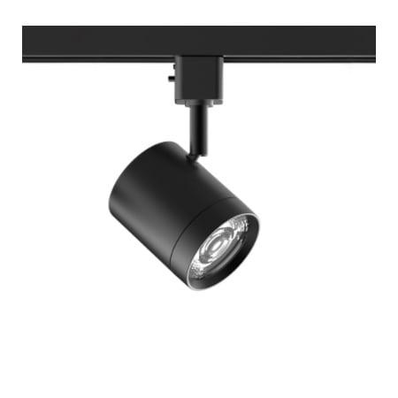 A large image of the WAC Lighting H-8020-30 Black