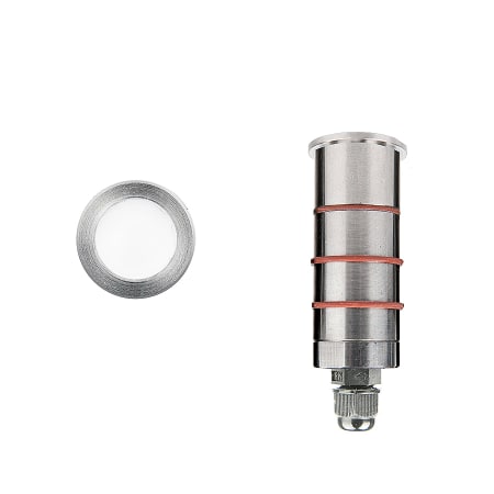 Wac Lighting 1011 30ss Stainless Steel Nightscaping 1 Light 3000k A Large Image Of The Wac Lighting 1011 30 Stainless Steel