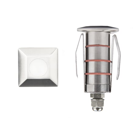 A large image of the WAC Lighting 1051 Stainless Steel / 3000K