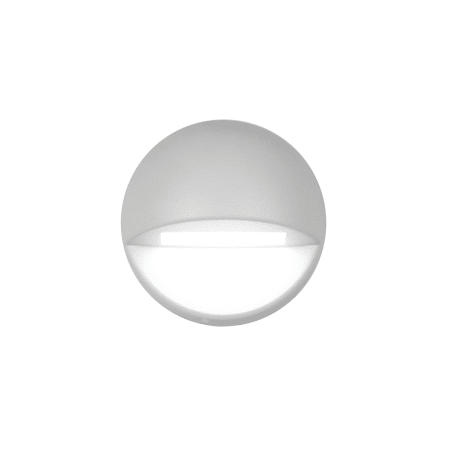 A large image of the WAC Lighting 3011 White / 2700K