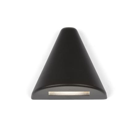 A large image of the WAC Lighting 3021 Black / 2700K