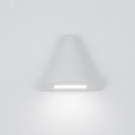 A large image of the WAC Lighting 3021 White / 2700K