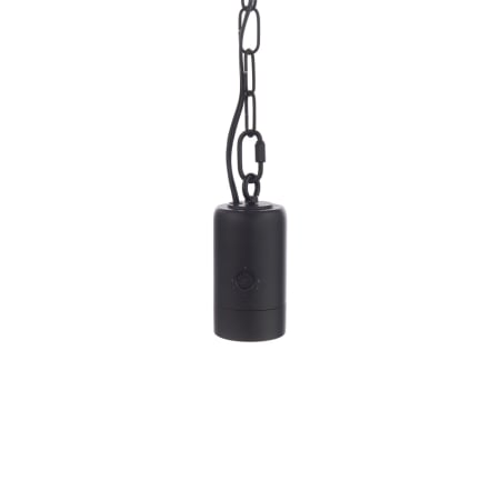 A large image of the WAC Lighting 3811-27/30/40 Black