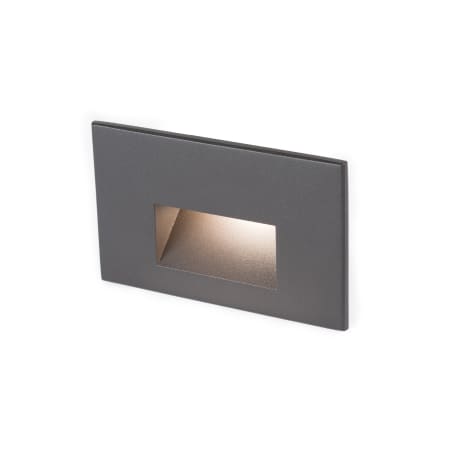 A large image of the WAC Lighting 4011 Bronze / 2700K