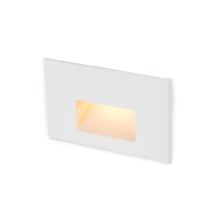 A large image of the WAC Lighting 4011 White / 2700K