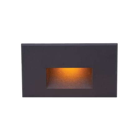 A large image of the WAC Lighting 4011-AM Black