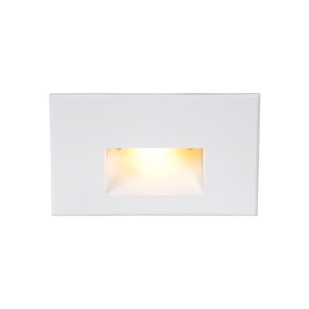 A large image of the WAC Lighting 4011-AM White
